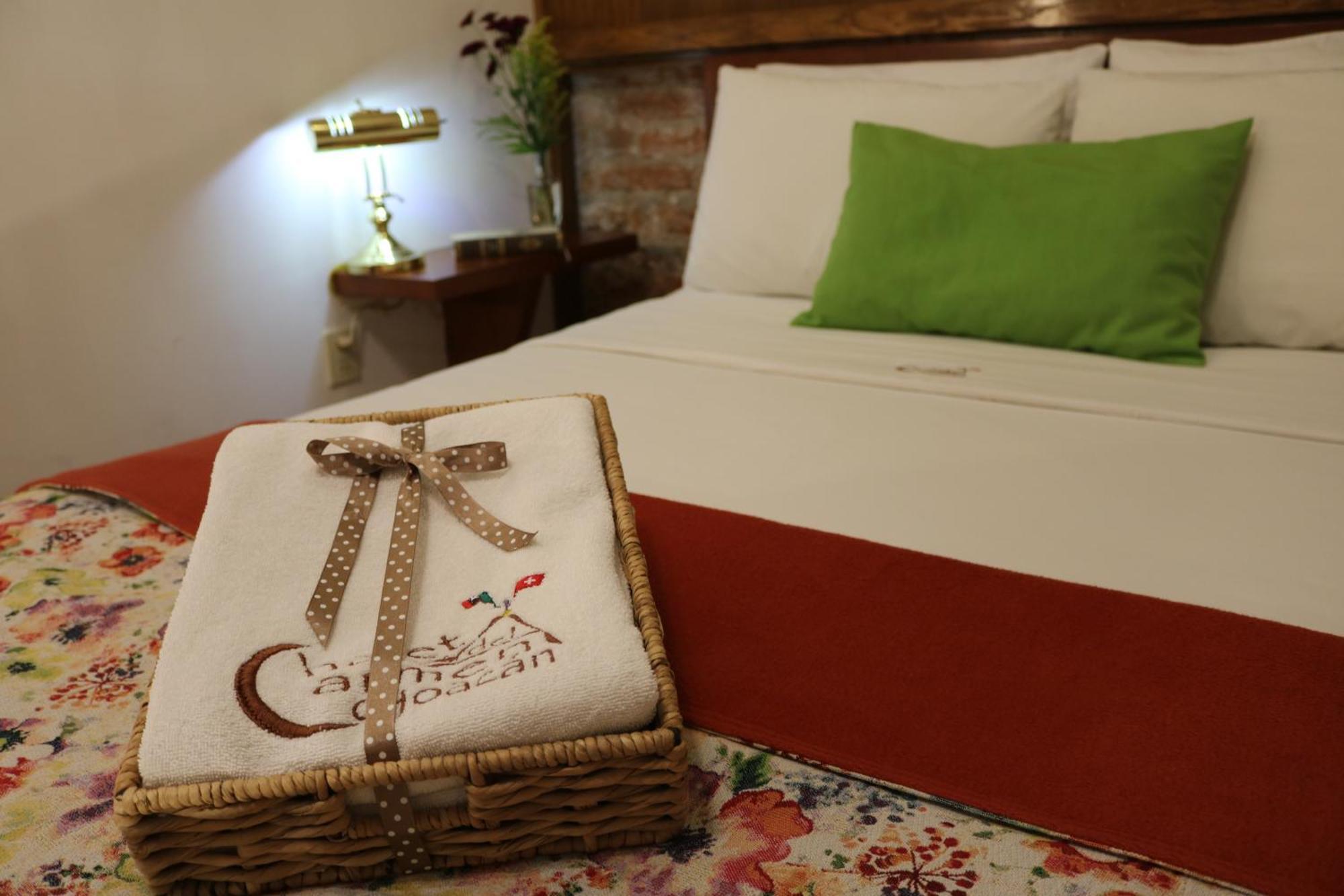 Chalet Del Carmen, Coyoacan — Photos 2